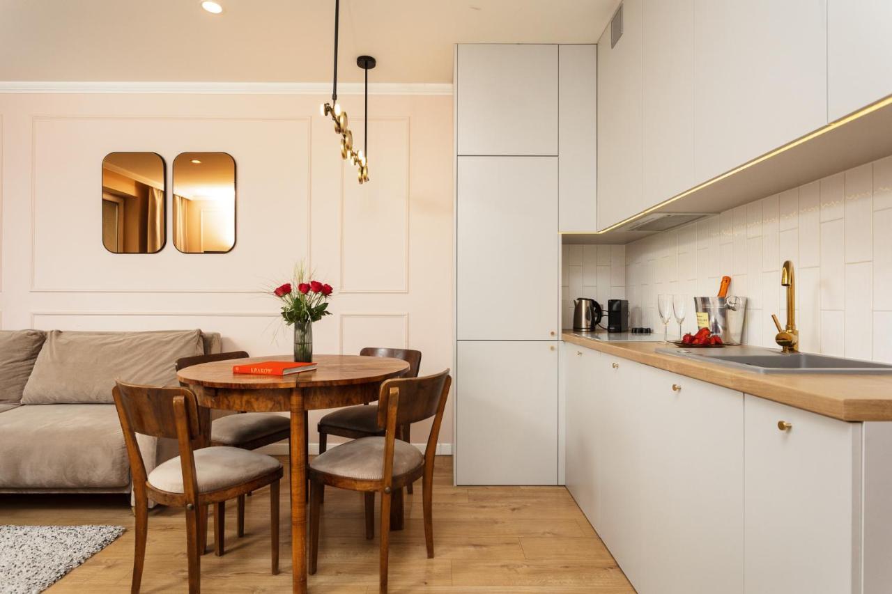Polka Apartment Krasków Εξωτερικό φωτογραφία