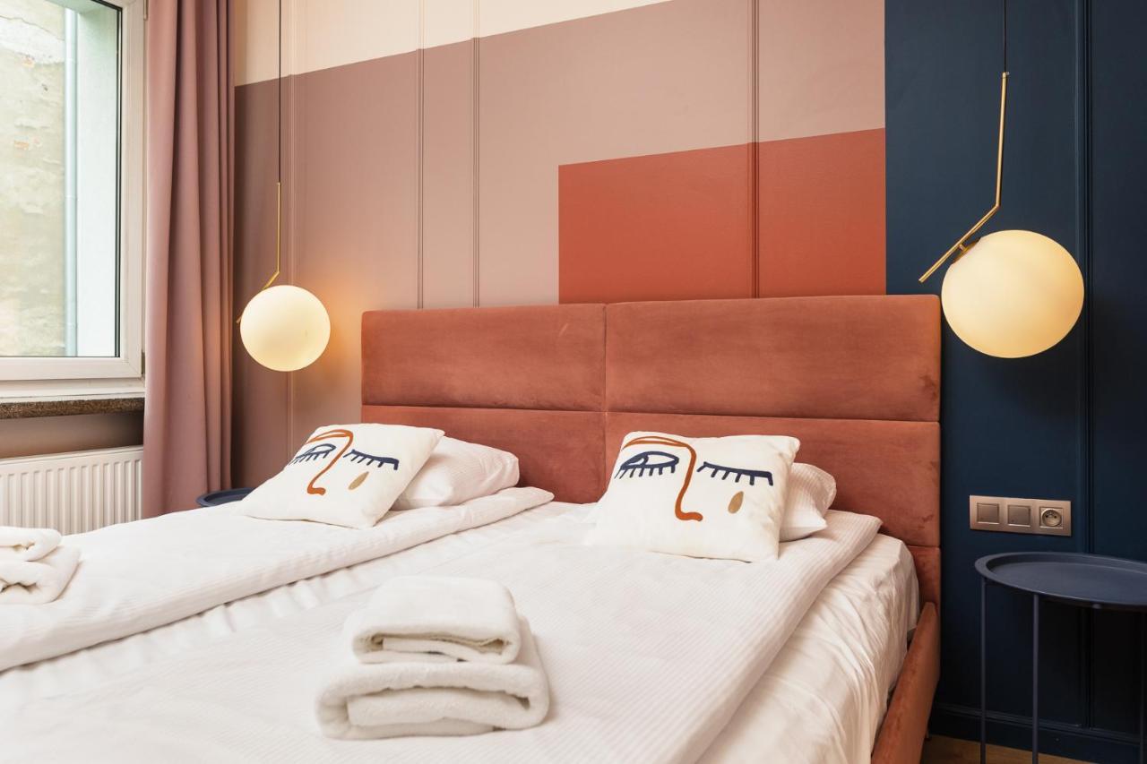 Polka Apartment Krasków Εξωτερικό φωτογραφία
